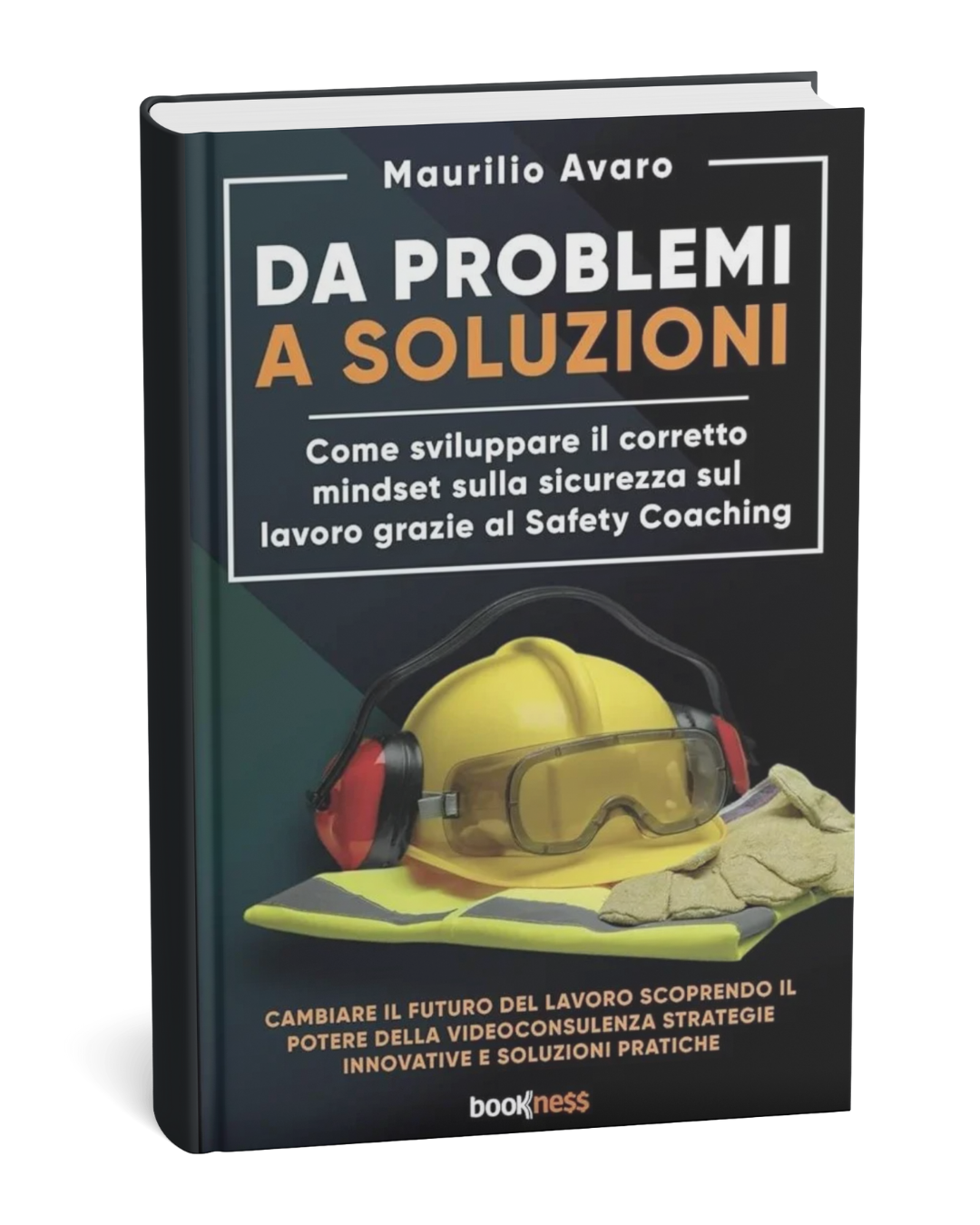 libro Da Problemi a Soluzioni